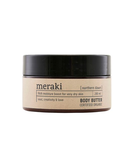 Body Butter, Northern dawn
