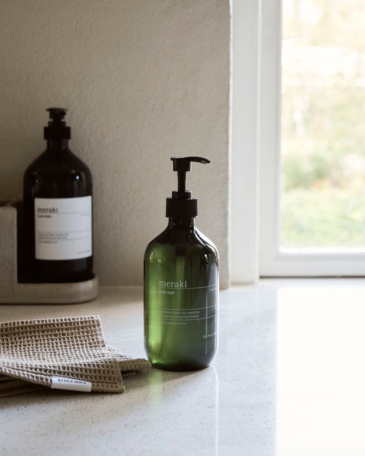 Hand Soap and Dish Wash set, Meraki