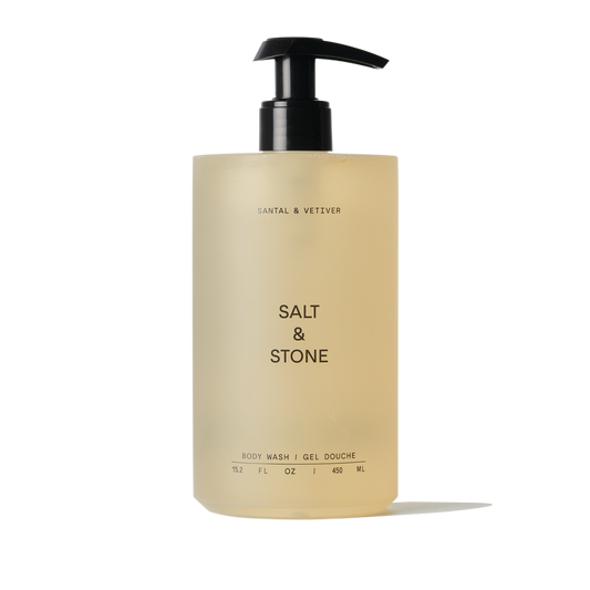 Body Wash, Santal & Vetiver