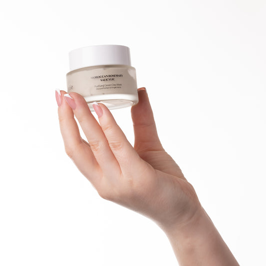 Purifying Green Clay Mask