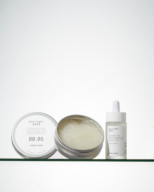 Scalp Treatment