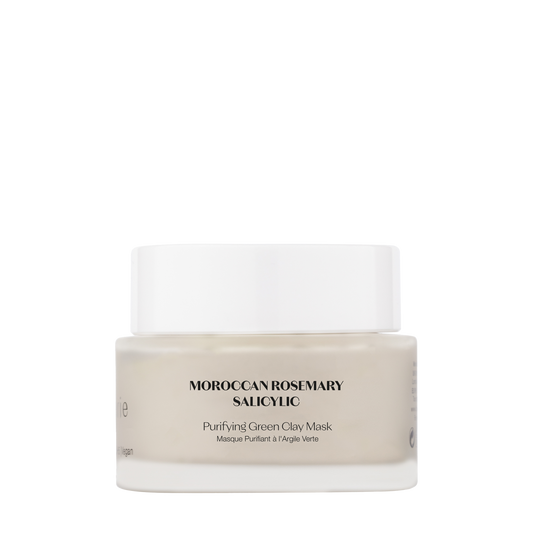 Purifying Green Clay Mask