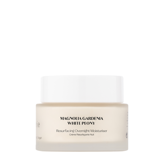 Resurfacing Overnight Moisturiser