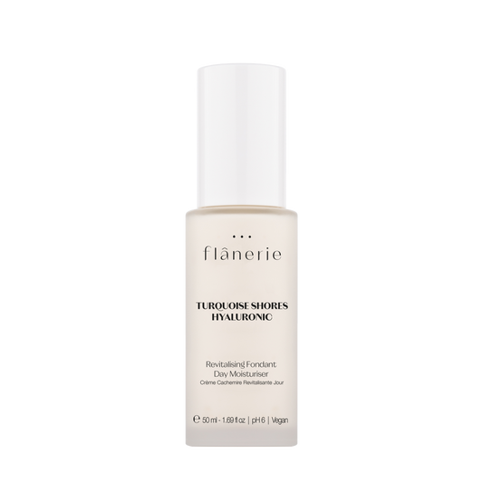 Revitalizing Fondant Day Moisturizer 