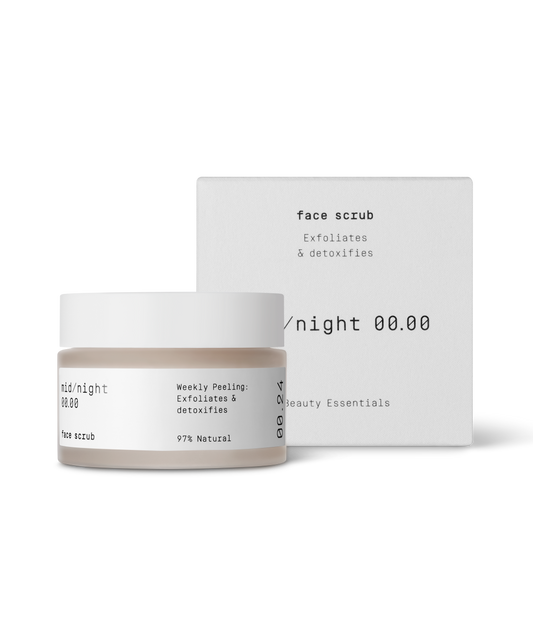 Face Scrub 00.24