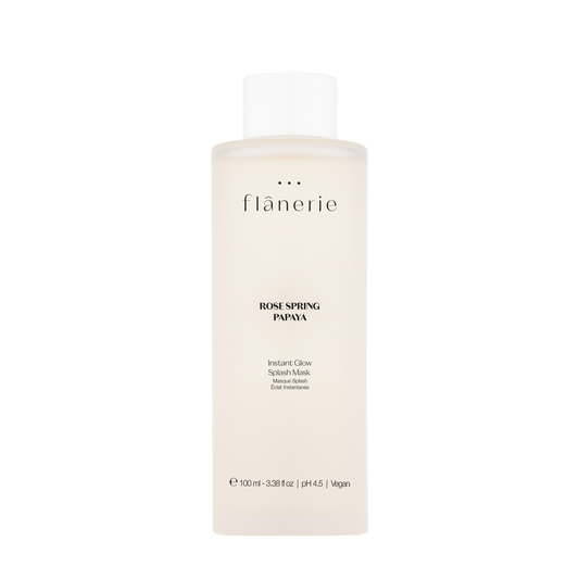 Instant Glow Splash Mask